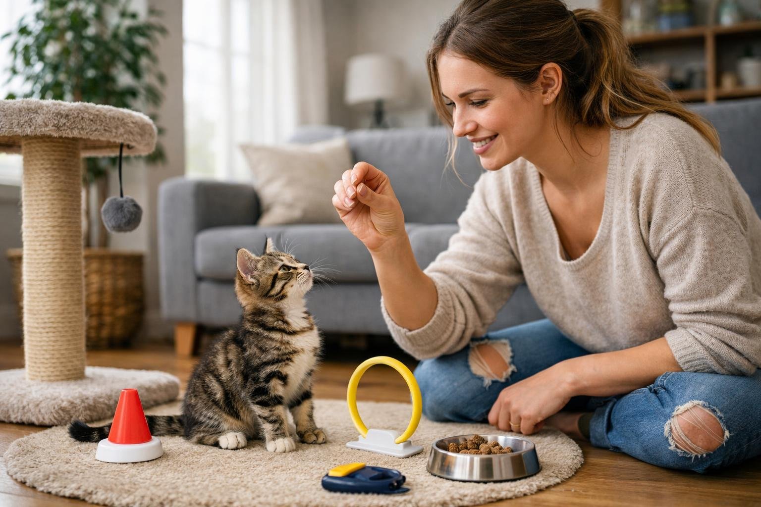 Cica otthoni nevelése – Egyéb